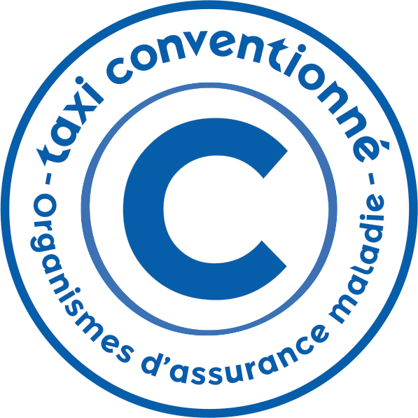 logo taxi conventionne vsl